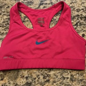 NIKE sports bra